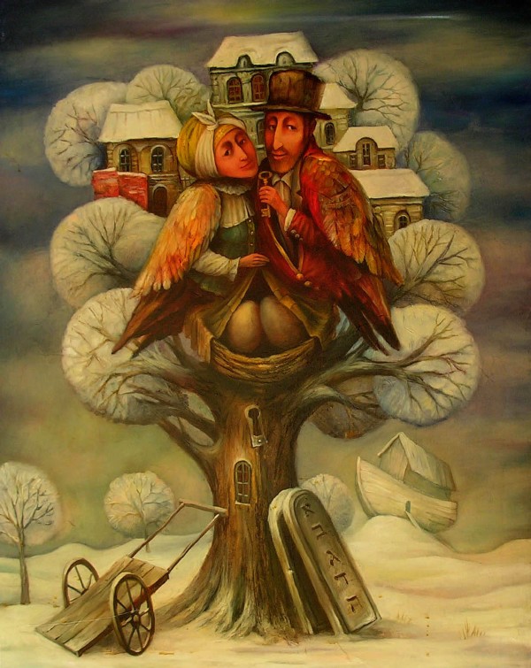 Nest by Boris Shapiro